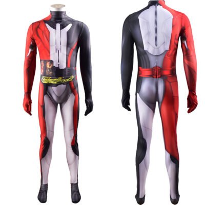 Men's boys Kamen Rider Saber Cosplay Halloween costume Christmas Valentine's day birthday gift toys comic-con game outfit
