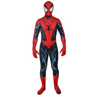 Homecoming Spiderman Jumpsuit Spider-Man Cosplay Costume Halloween make-up costume xmas gift toys outfit