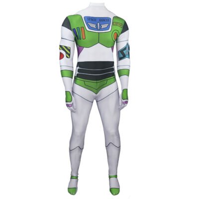 Men's kids Toy Story 4 Buzz Lightyear costume cosplay Halloween costume Christmas X'mas Valentine's day birthday gift toys comic-con film outfit