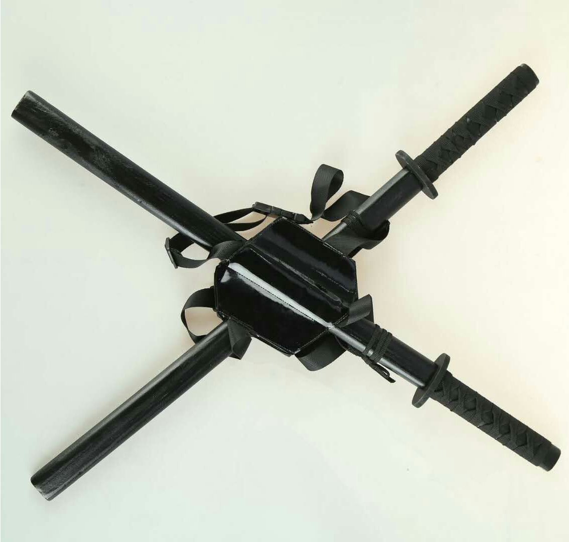 Boy's Movie X-Men Deadpool Cosplay Wade Wilson Battleframe Halloween Costume Comic-con X'mas Valentine's day gift toys full set - Image 3