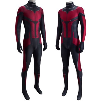 Ant Man 2 Costume Ant Man And The Wasp Scott Edward Harris Lang Cosplay Costume Halloween X’mas Valentine’s day birthday gift comic-con game outfit