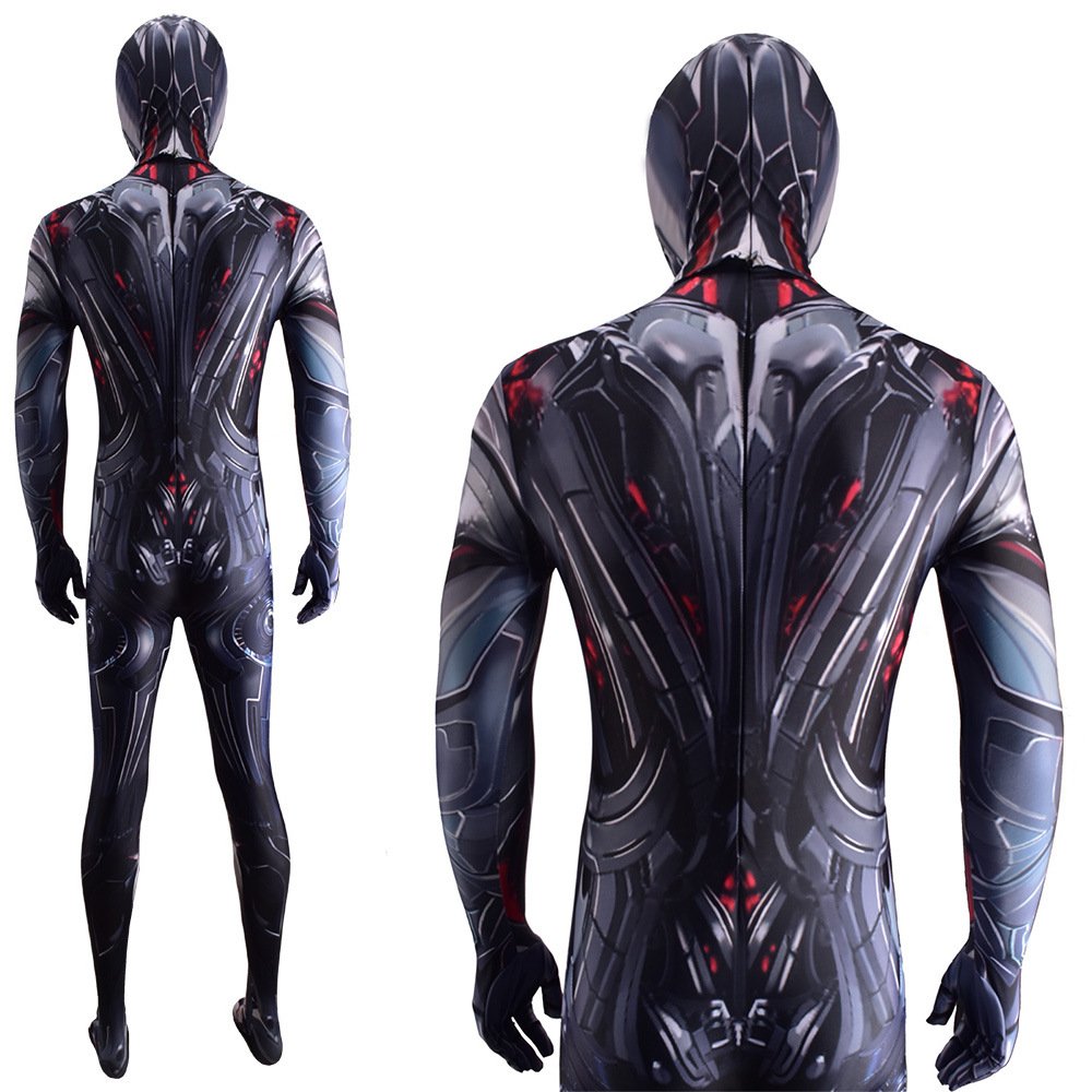Disfraz de Avengers Age of Ultron Cosplay Costume Halloween X’mas Valentine’s day birthday gift comic-con game outfit - Image 6