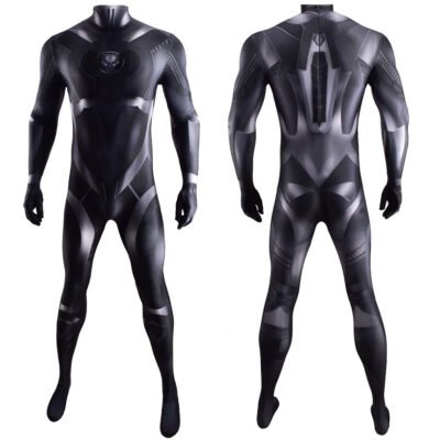 Wakanda Forever Superheros Black Panther Cosplay Costume Halloween X’mas Valentine’s day birthday gift comic-con game outfit