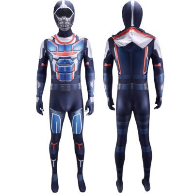 Taskmaster Tony Masters Costume Cosplay Costume Halloween X'mas Valentine's day birthday gift comic-con game outfit