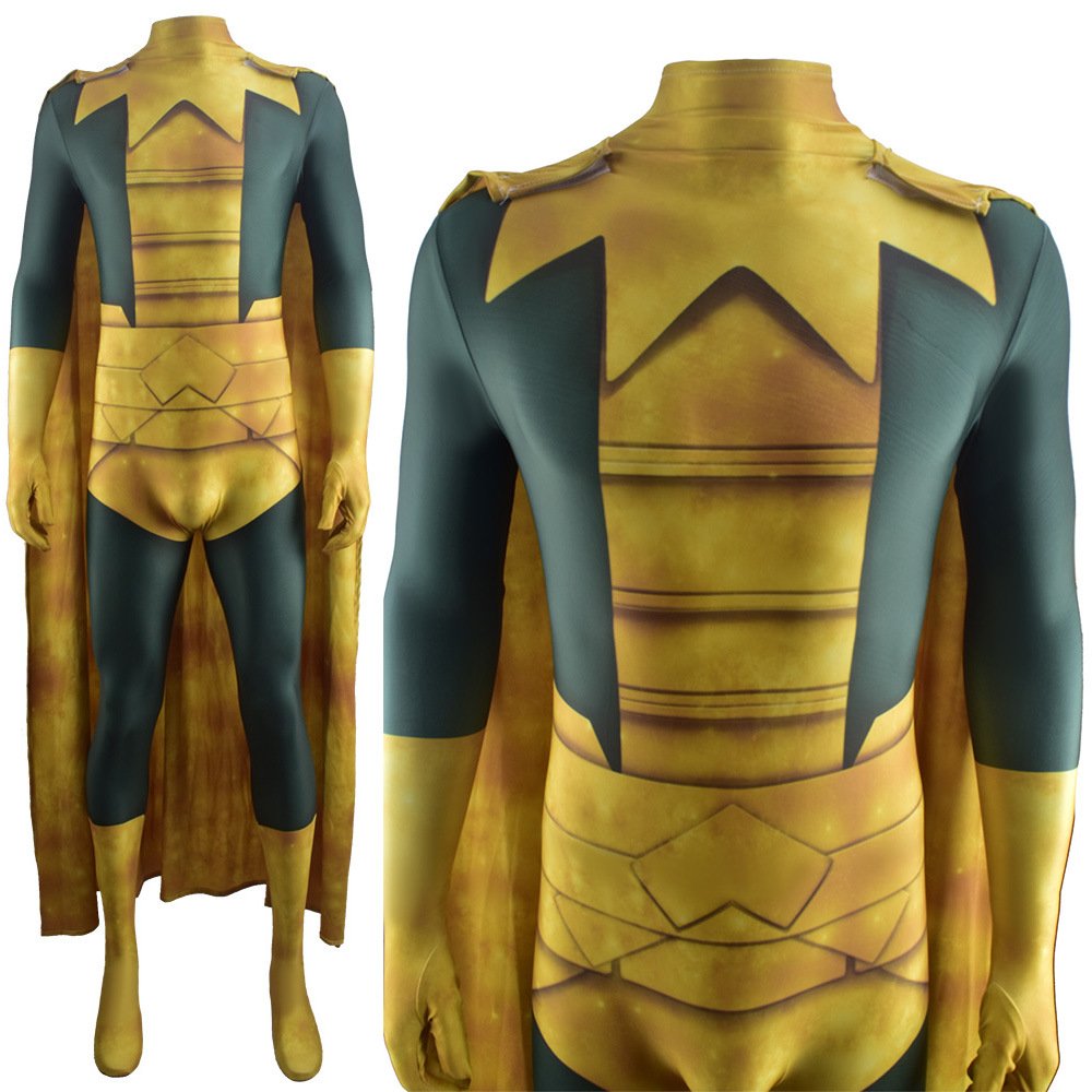 Loki Cosplay Costume Halloween X’mas Valentine’s day birthday gift comic-con game outfit - Image 2