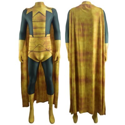 Loki Cosplay Costume Halloween X’mas Valentine’s day birthday gift comic-con game outfit