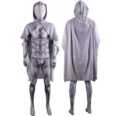 Moon Knight Cosplay Costume Halloween X'mas Valentine's day birthday gift comic-con game outfit