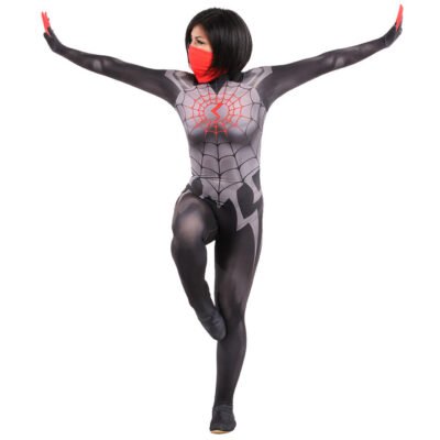 Spider-Man Silk Cindy Moon Cosplay Costume Halloween X’mas Valentine’s day birthday gift comic-con game outfit
