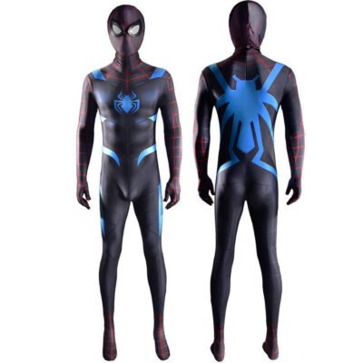 Spider Man-PS4 Costume Cosplay Peter Parker Secret War Cosplay Costume Halloween X'mas Valentine's day birthday gift comic-con game outfit