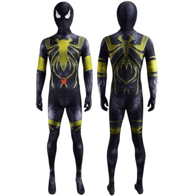 PS5 Miles Morales Spider-Man's Uptown Pride Cosplay Costume Halloween X’mas Valentine’s day birthday gift comic-con game outfit