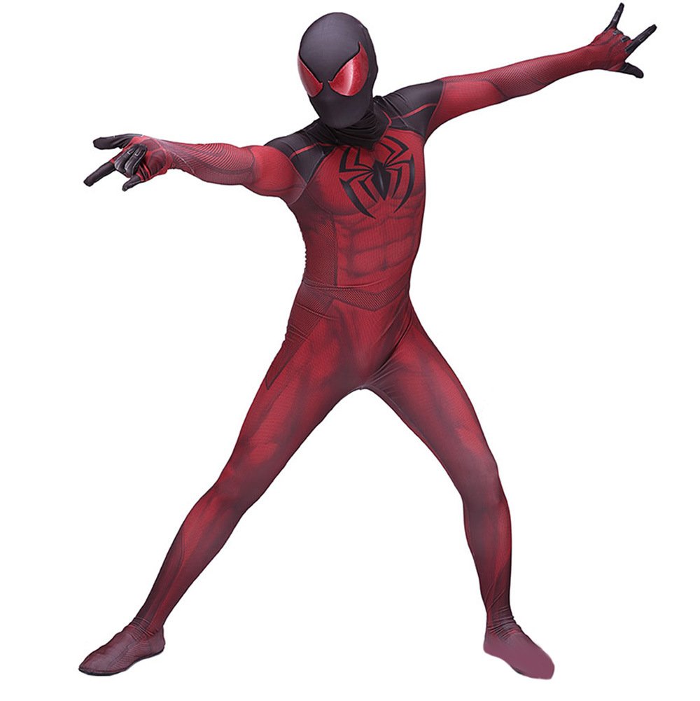 Kaine Parker Scarlet Spider 2 Cosplay Costume Halloween X'mas Valentine's day birthday gift comic-con game outfit