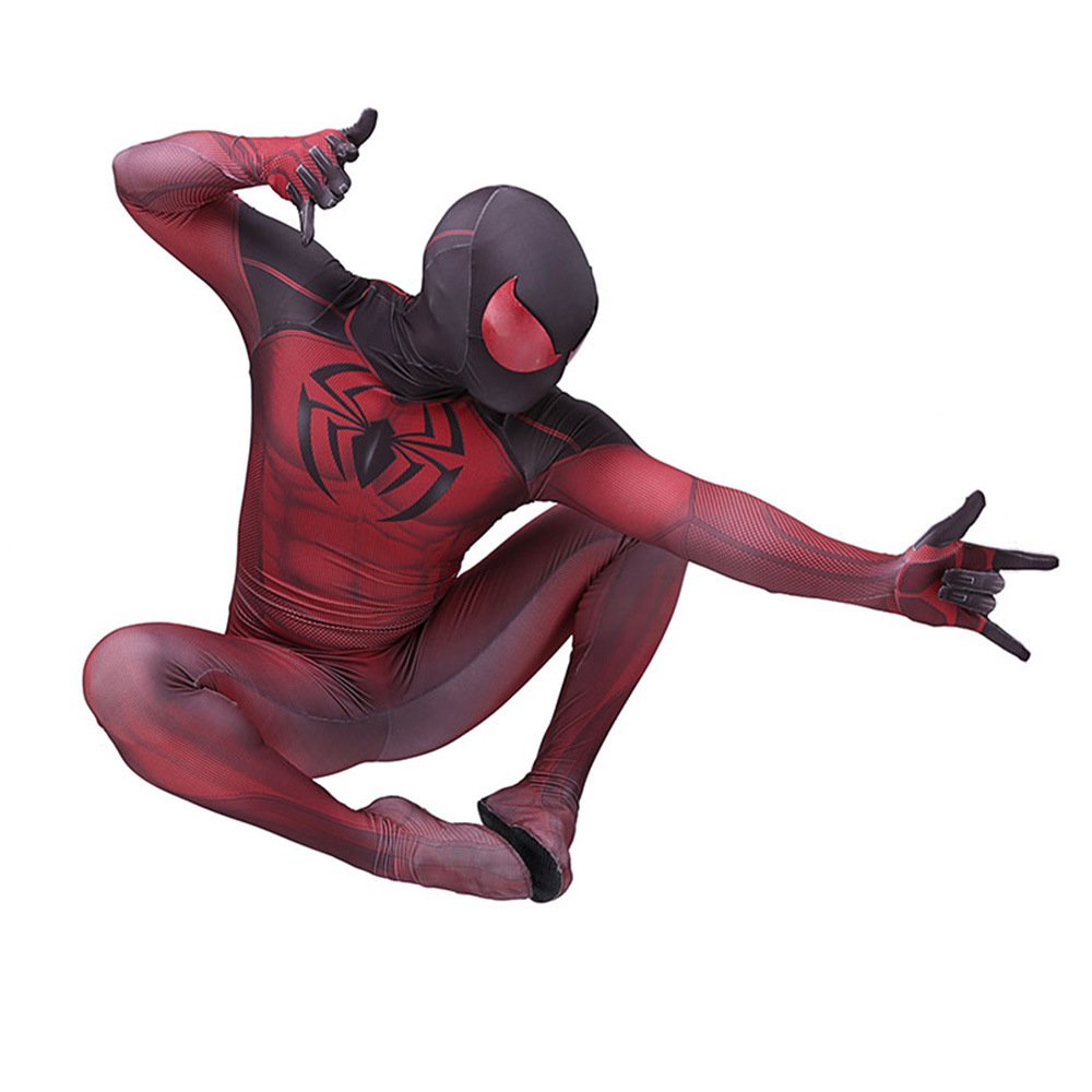Kaine Parker Scarlet Spider 2 Cosplay Costume Halloween X'mas Valentine's day birthday gift comic-con game outfit - Image 4