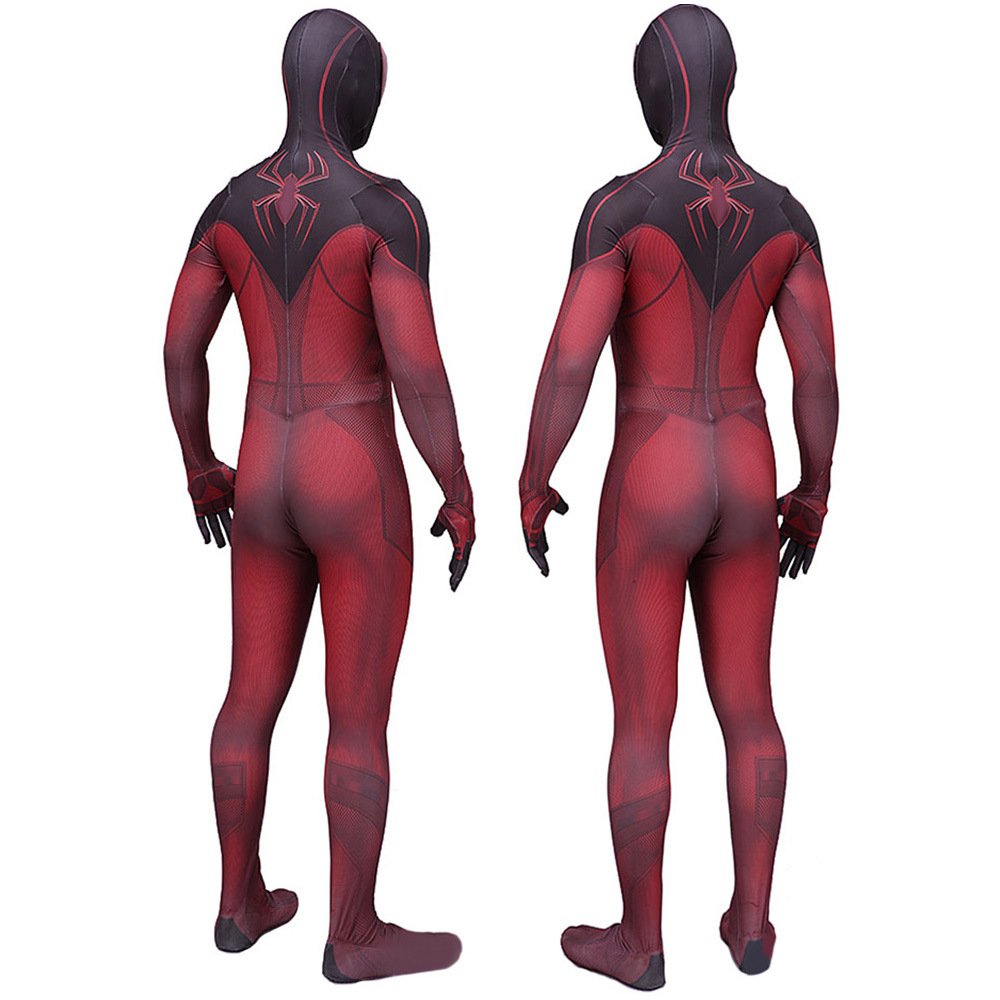 Kaine Parker Scarlet Spider 2 Cosplay Costume Halloween X'mas Valentine's day birthday gift comic-con game outfit - Image 5
