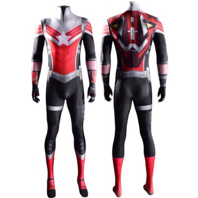 The Falcon and the Winter Soldier Sam Wilson Captain America Cosplay Costume Halloween X'mas Valentine's day birthday gift comic-con game outfit