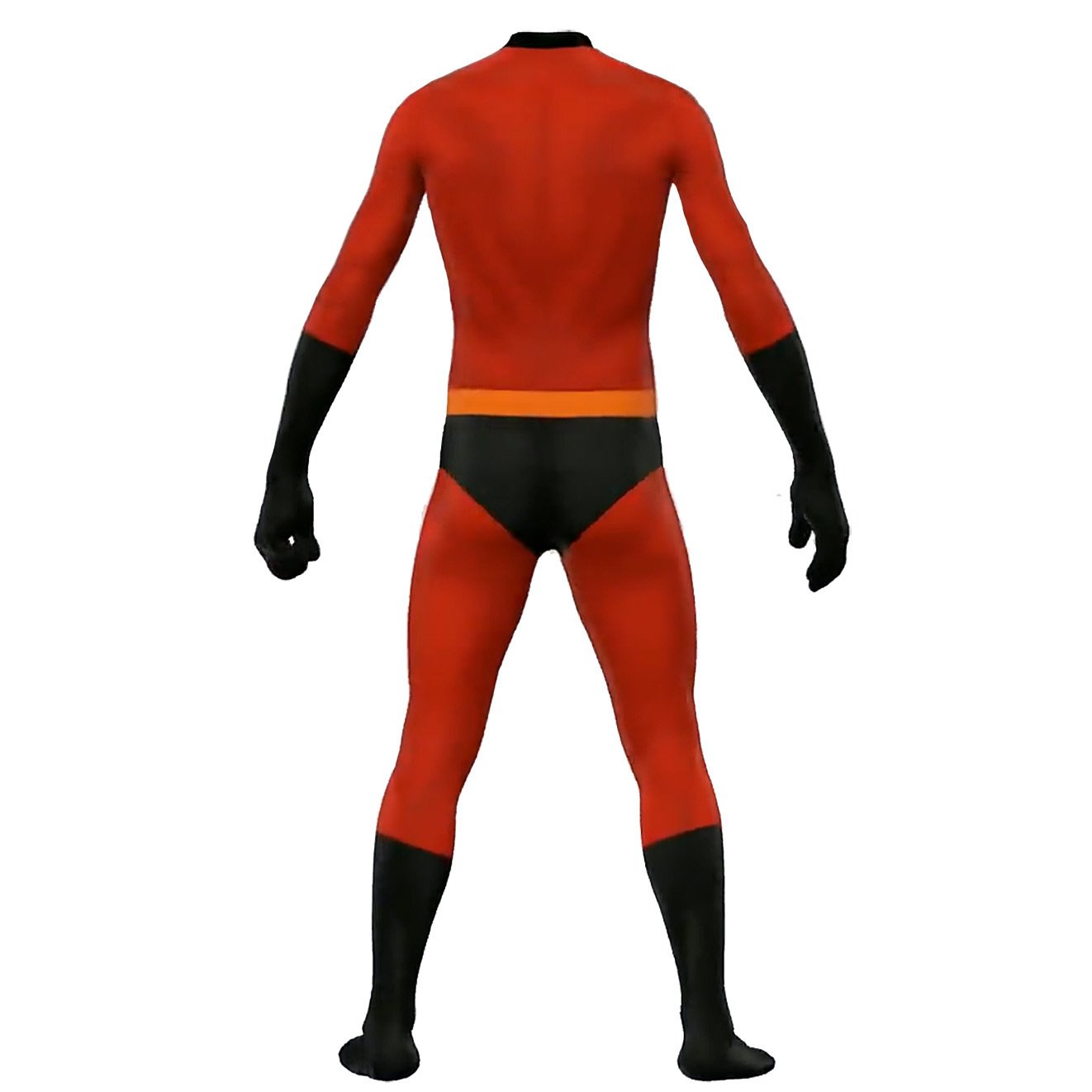 Mr.Incredible Bob Parr Cosplay Costume Disney The Incredibles Halloween costume Xmas birthday Valentine's day gift toys comic-con outfit - Image 7