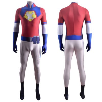 The Suicide Squad Peacemaker Cosplay Costume Halloween X’mas Valentine’s day birthday gift comic-con game outfit