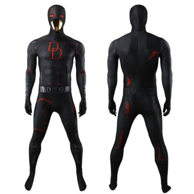 Daredevil Born Again Season 2 Matt Murdock Cosplay Costume Halloween x'mas christmas birthday gift toys party make-up outfit