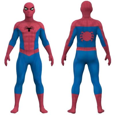 Ultimate Spider-Man 2025 Peter Parker Cosplay Costume Halloween x'mas christmas birthday gift toys party make-up outfit