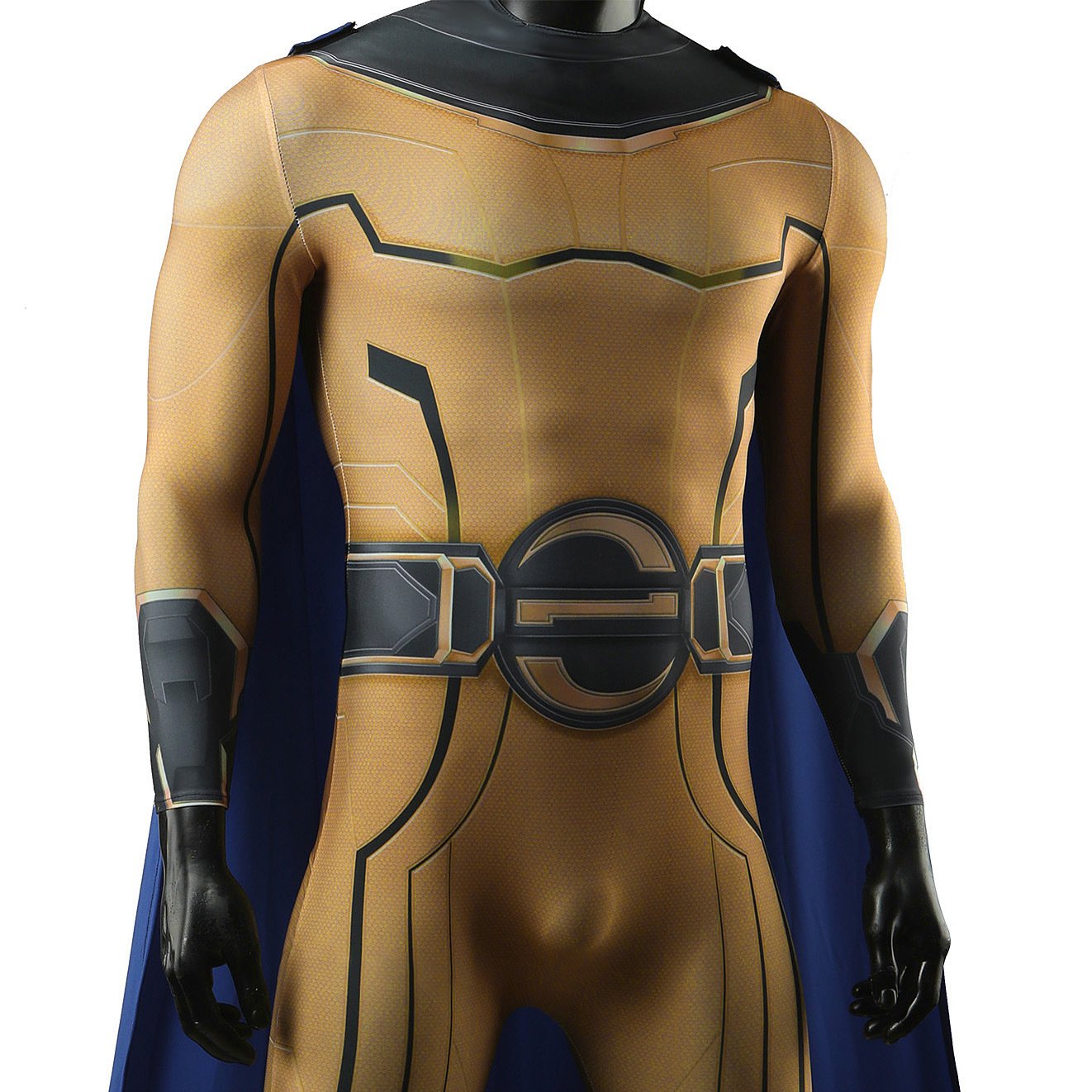 Thunderbolts Sentry Robert Reynolds Jumpsuit Cape Cosplay Halloween costume Xmas birthday Valentine's day gift toys comic-con outfit - Image 8