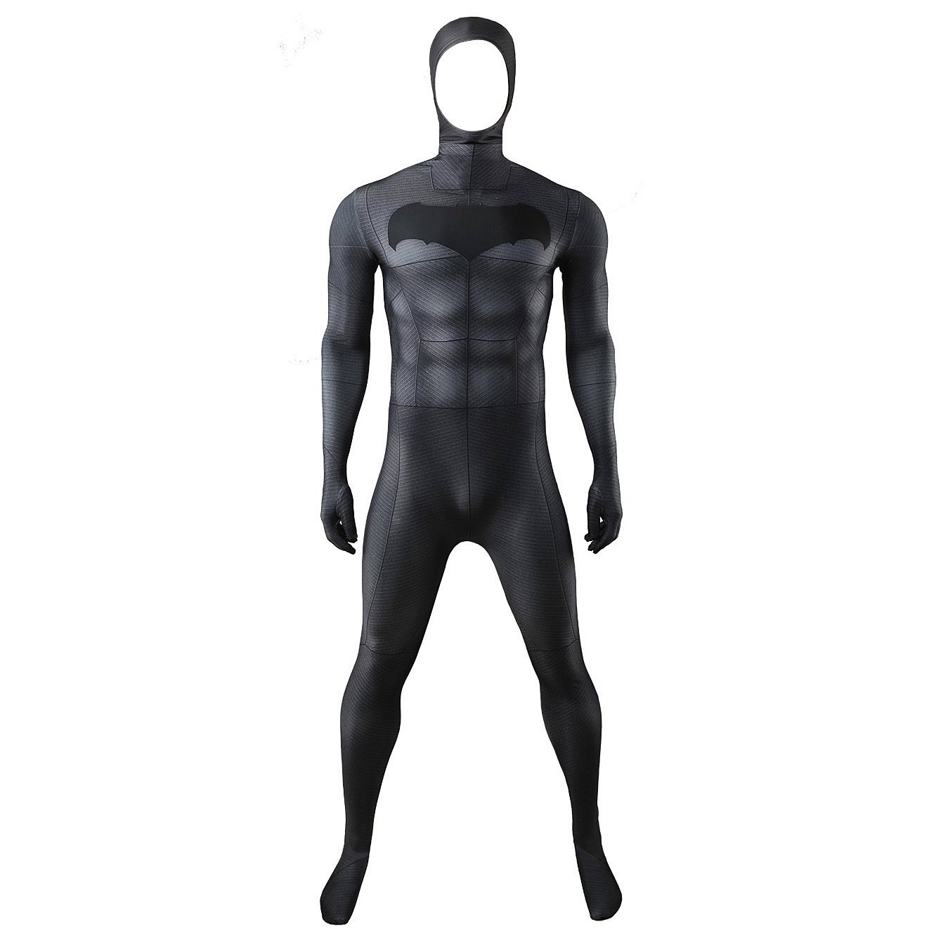 Batman v Superman Dawn of Justice Batman Bruce Wayne Jumpsuit Cosplay Costume Halloween x’mas christmas birthday gift toys party make-up outfit - Image 3