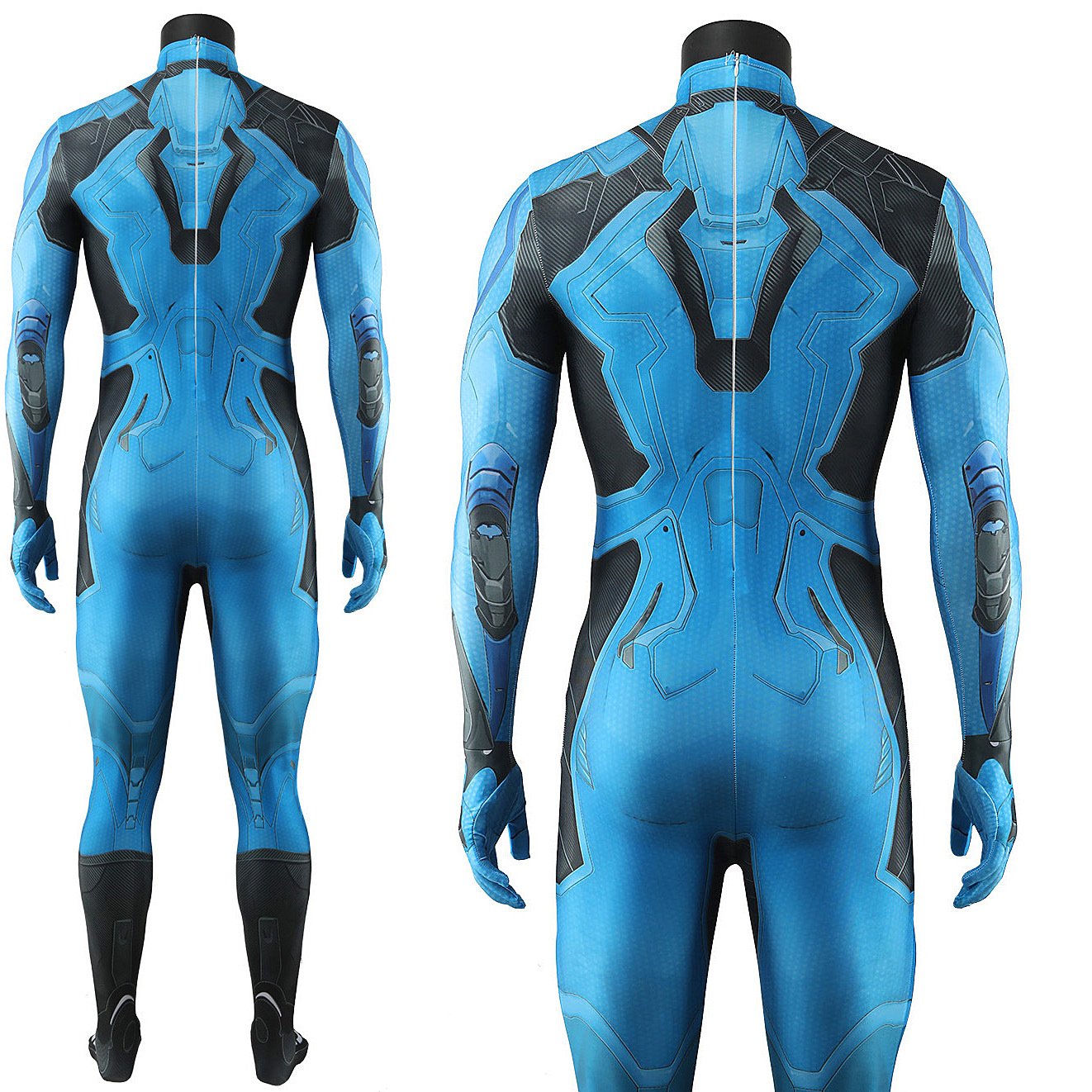 The Fantastic Four First Steps Mister Fantastic First Family Skin Bodysuit Reed Richards Cosplay Costume Halloween costume deluxe X'mas birthday Valentine's day gift toys comic-con - Image 4