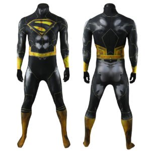 Superman V4 Jumpsuit Cosplay Costume Halloween x’mas christmas birthday gift toys party make-up outfit